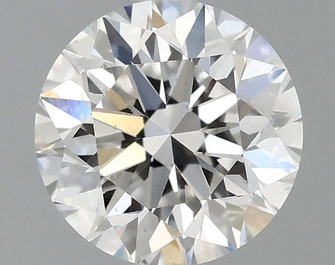 1.08 ct. round Lab Grown Diamond front image