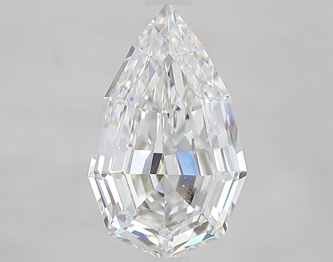 2.59 ct. pear Lab Grown Diamond front image