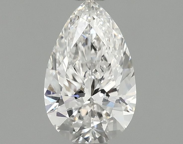 1.02 ct. pear Lab Grown Diamond front image