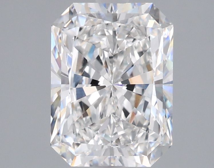 2.00 ct. radiant Lab Grown Diamond front image