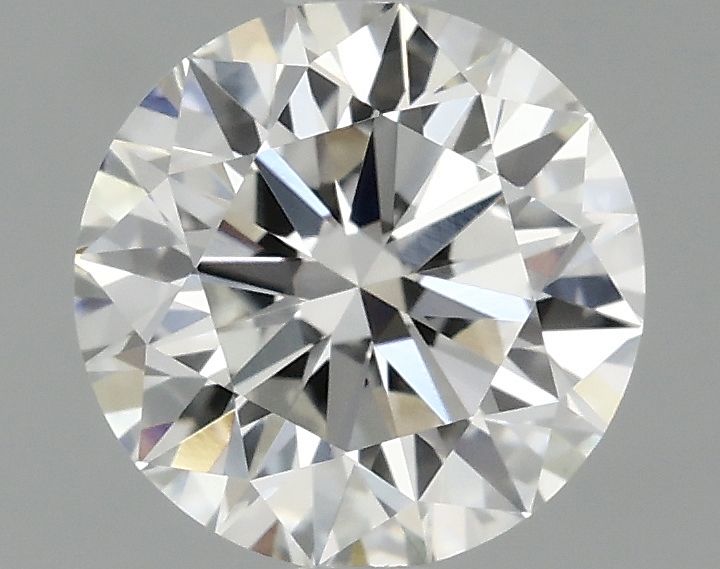 1.06 ct. round Lab Grown Diamond front image