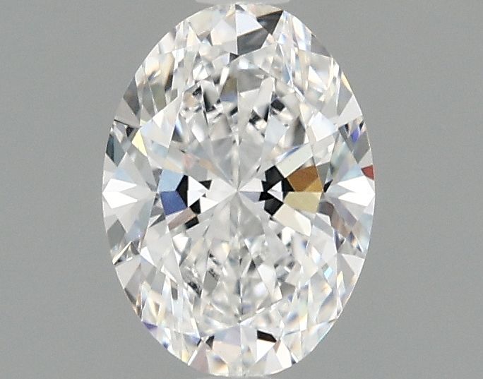 1.06 ct. oval Lab Grown Diamond front image