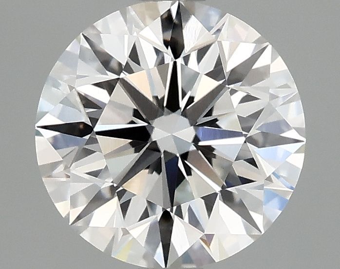 1.93 ct. round Lab Grown Diamond front image