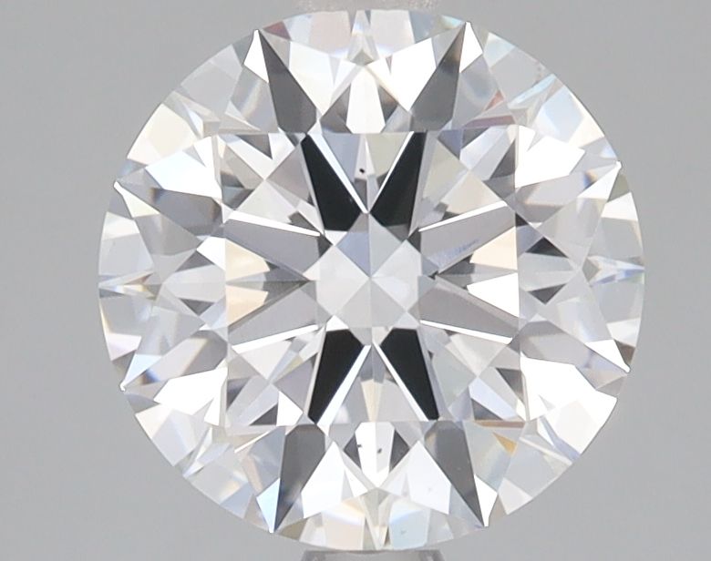 2.09 ct. round Lab Grown Diamond front image