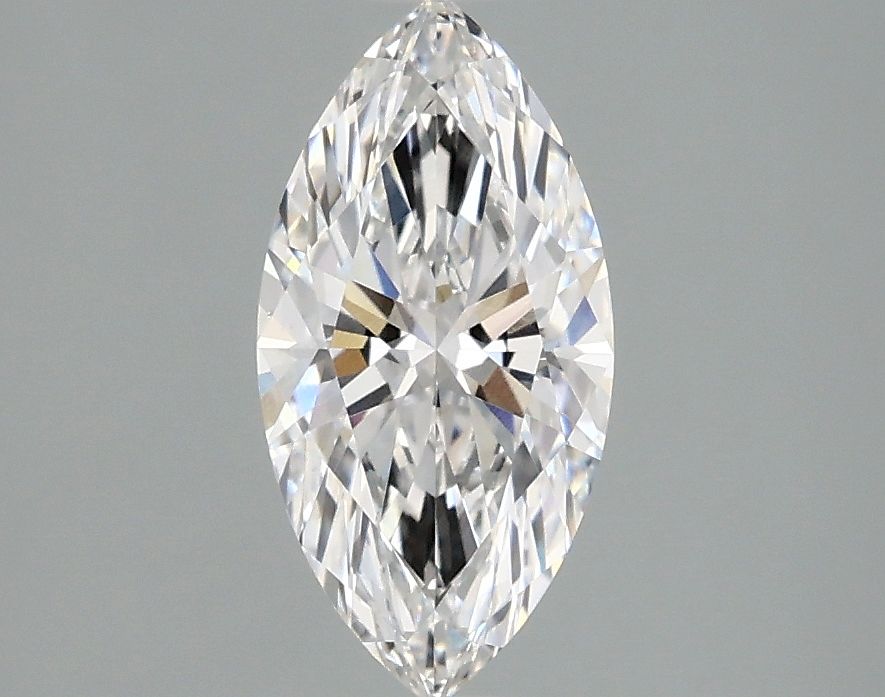 1.10 ct. marquise Lab Grown Diamond front image
