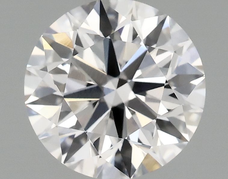 1.22 ct. round Lab Grown Diamond front image