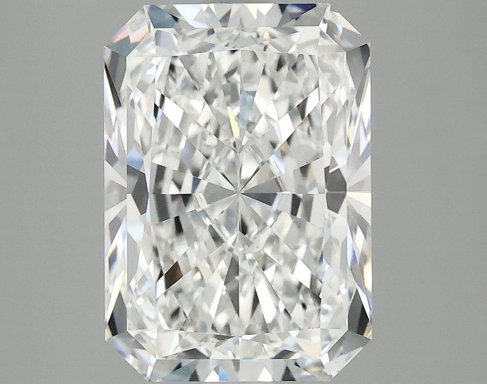 4.08 ct. radiant Lab Grown Diamond front image
