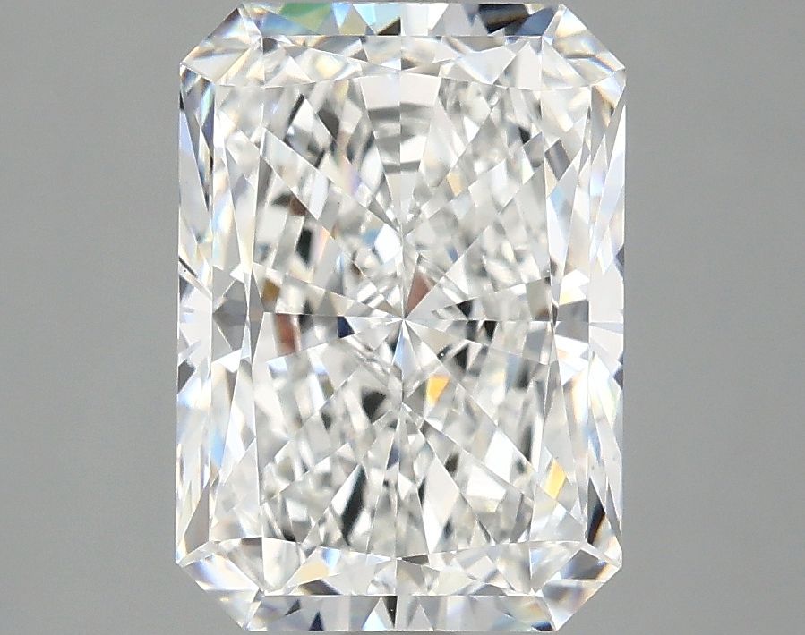 3.09 ct. radiant Lab Grown Diamond front image