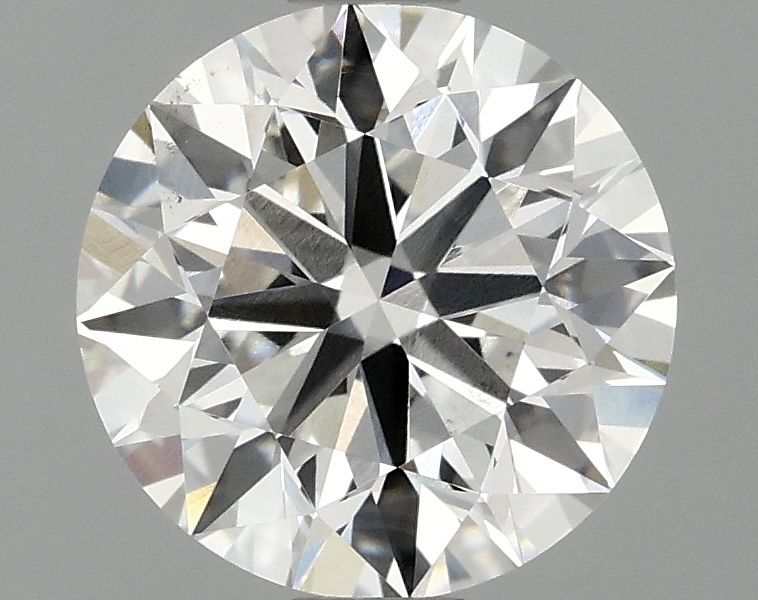 1.58 ct. round Lab Grown Diamond front image
