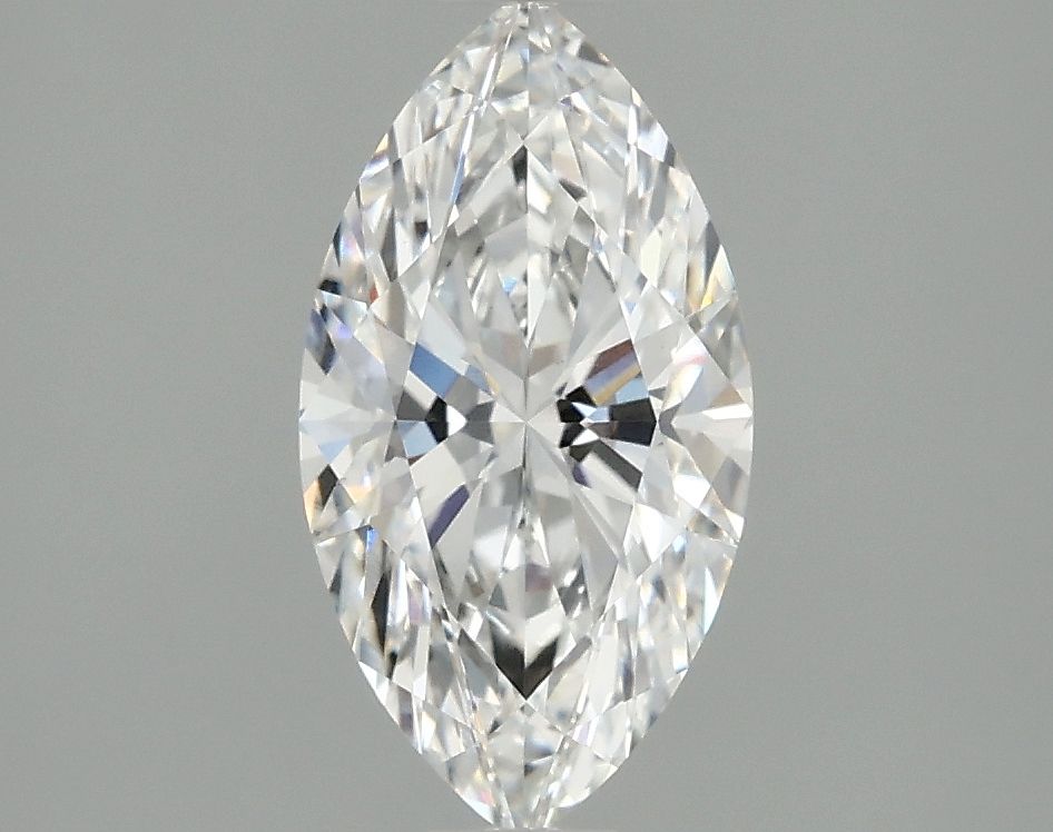 1.52 ct. marquise Lab Grown Diamond front image