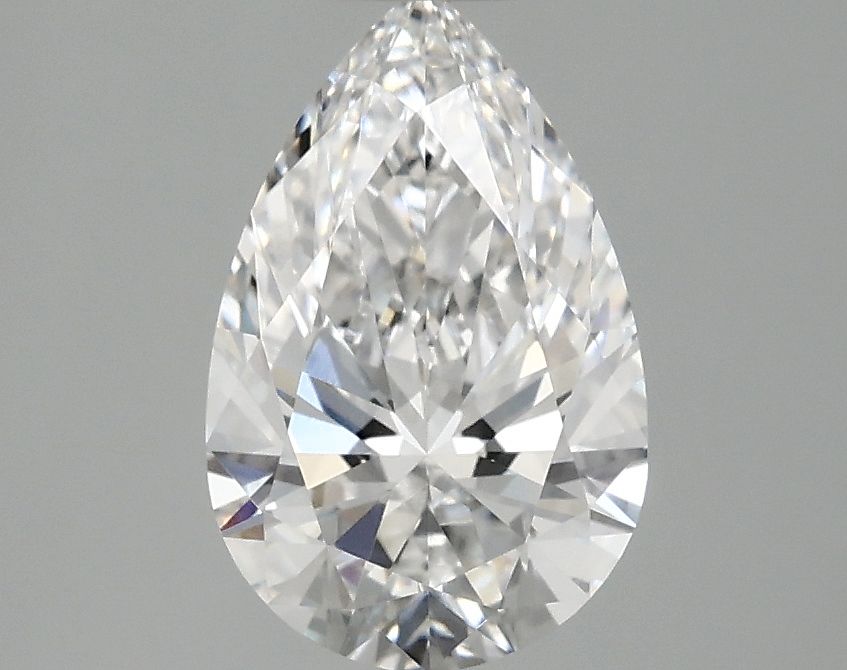 1.52 ct. pear Lab Grown Diamond front image