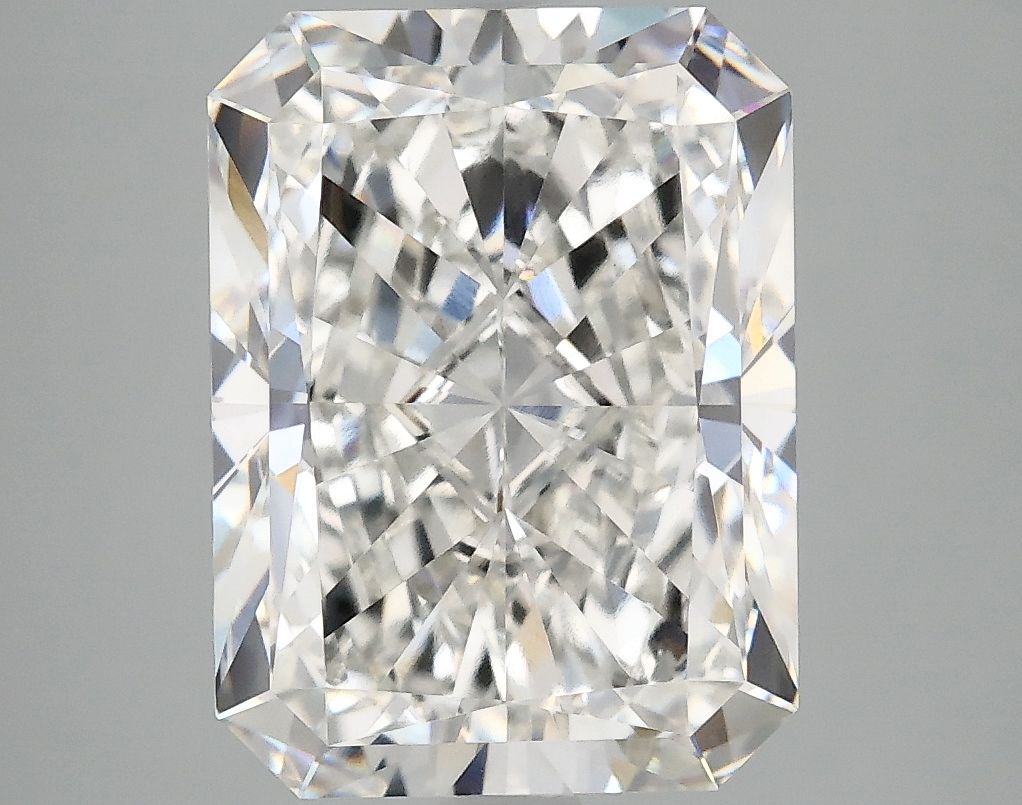 4.85 ct. radiant Lab Grown Diamond front image