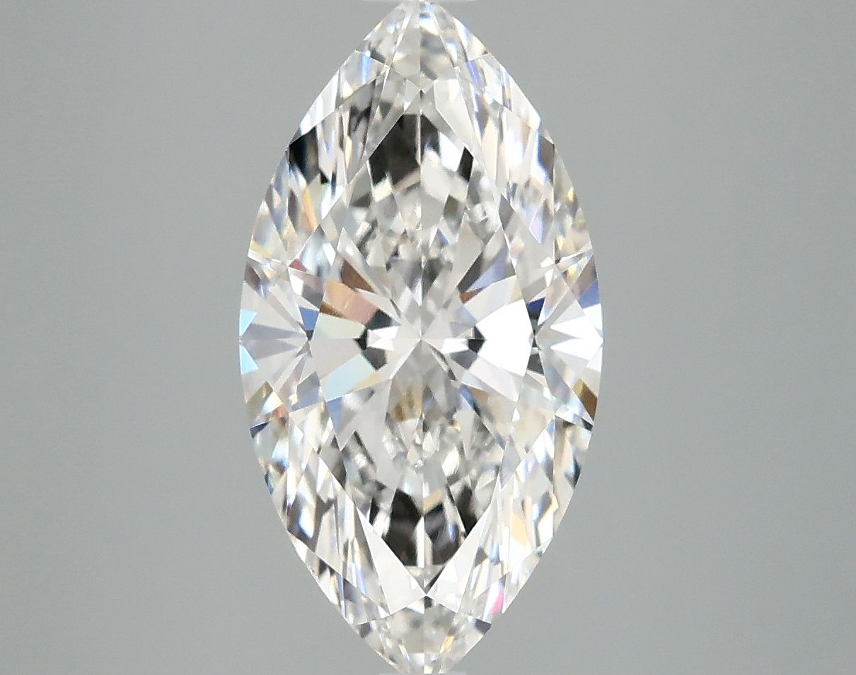 3.06 ct. marquise Lab Grown Diamond front image