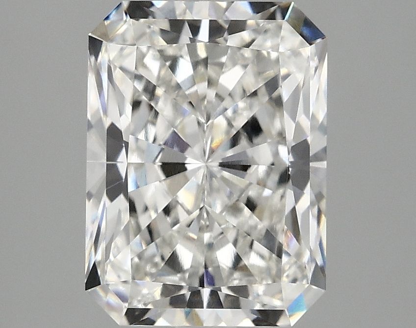 2.99 ct. radiant Lab Grown Diamond front image