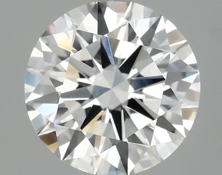2.05 ct. round Lab Grown Diamond front image
