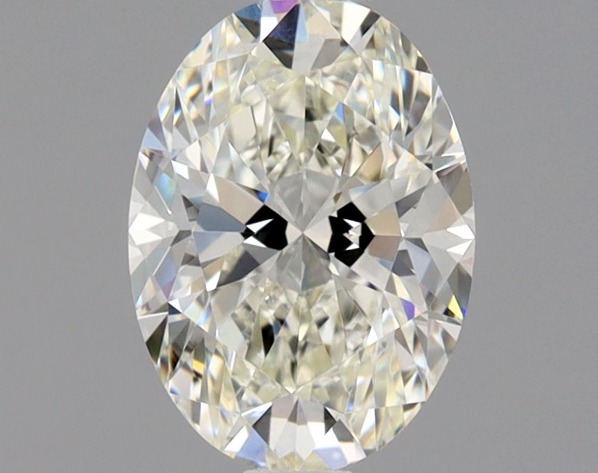 0.90 ct Oval diamond