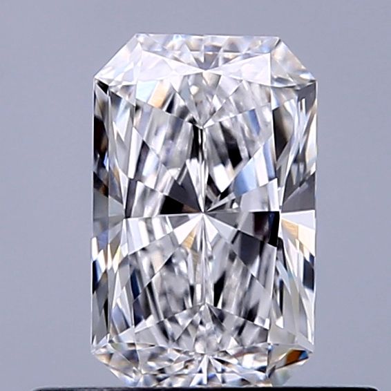 0.50 ct. radiant Lab Grown Diamond front image
