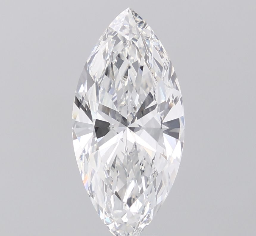 2.34 ct. marquise Lab Grown Diamond front image