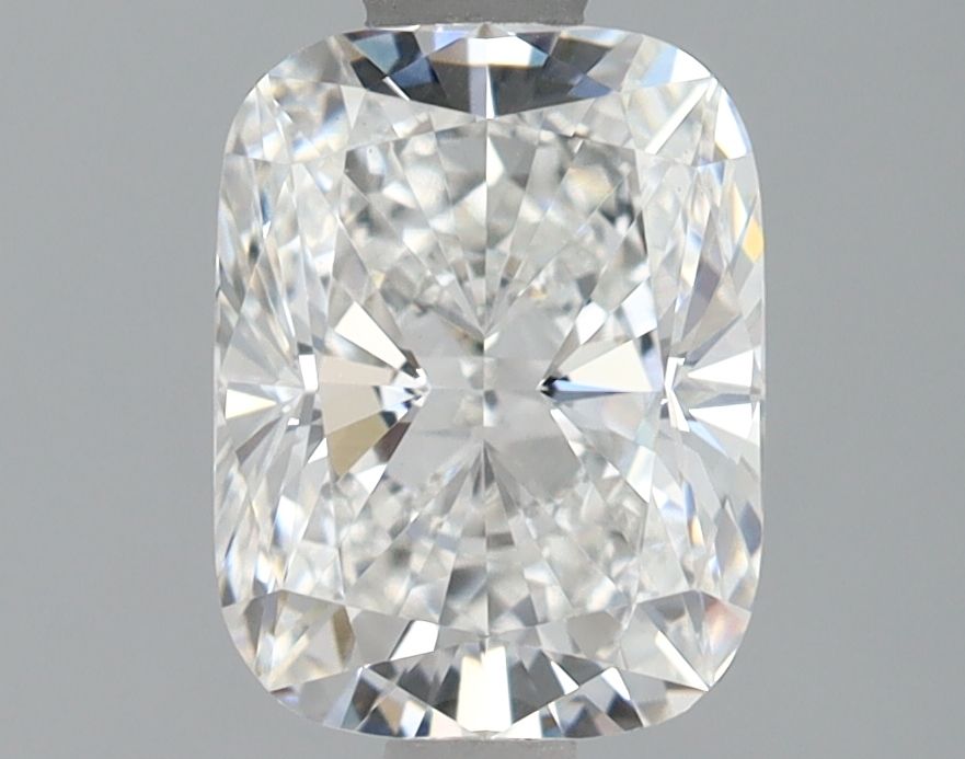 1.32 ct lab-grown Cushion brilliant Diamond