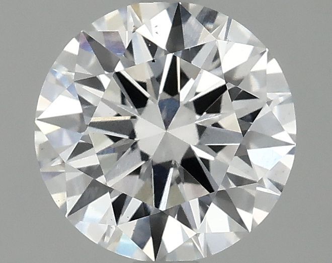 1.60 ct. round Lab Grown Diamond front image