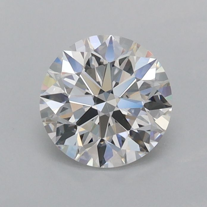 0.95 ct. round Lab Grown Diamond front image