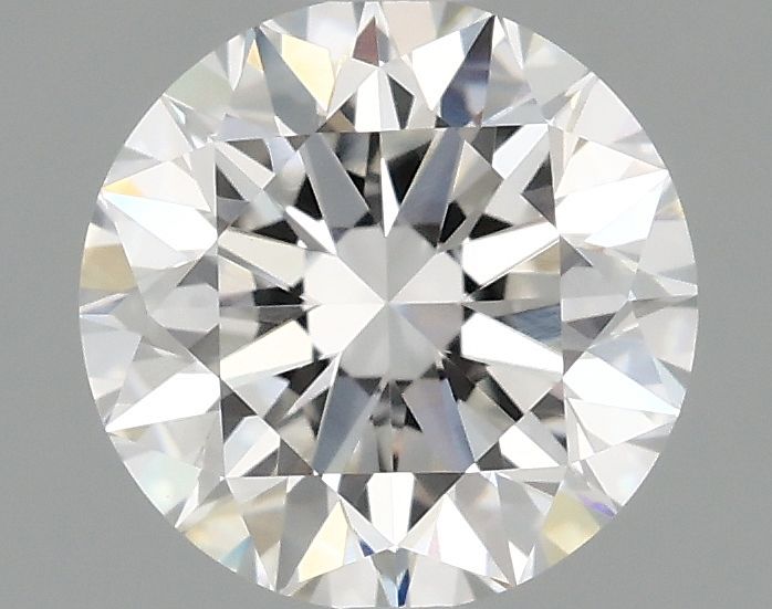 1.30 ct. round Lab Grown Diamond front image