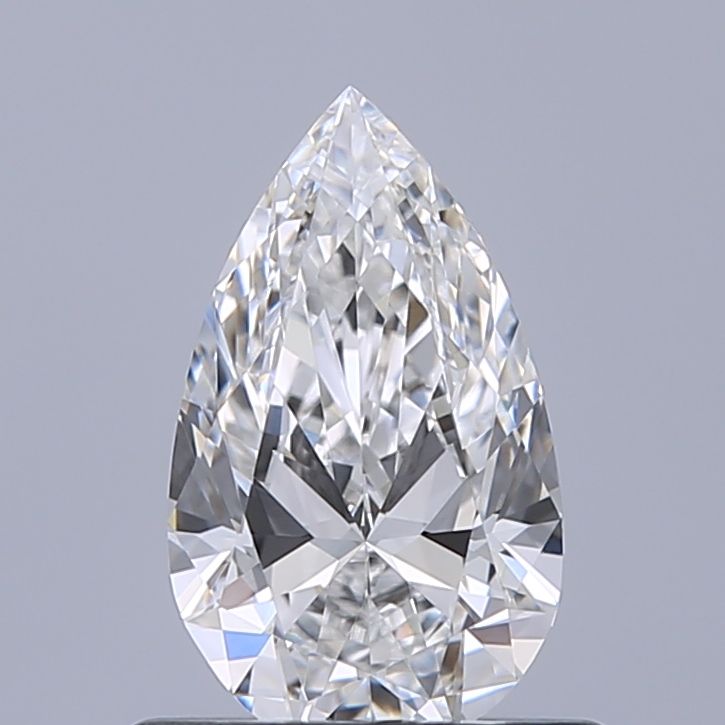 0.58 ct. pear Lab Grown Diamond front image