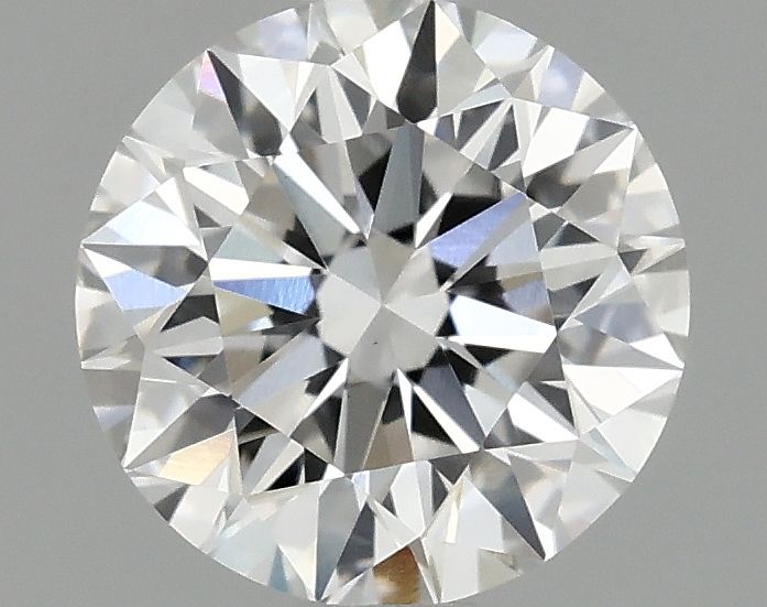 1.01 ct. round Lab Grown Diamond front image