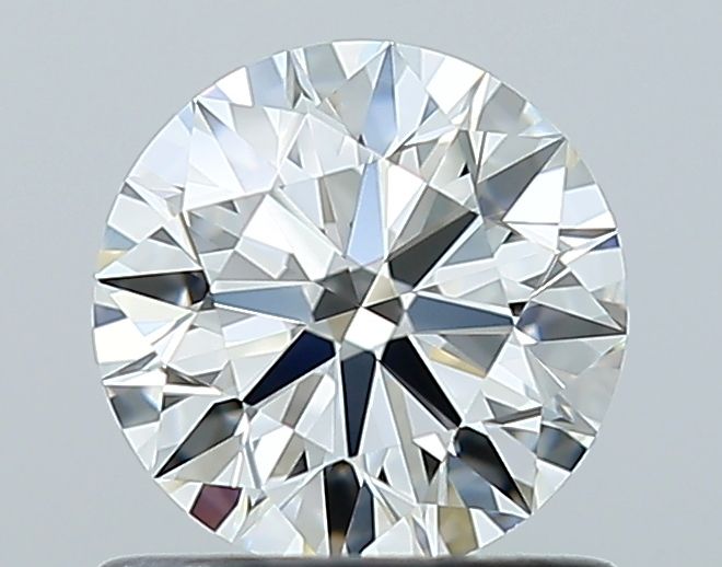 0.81 ct Round diamond