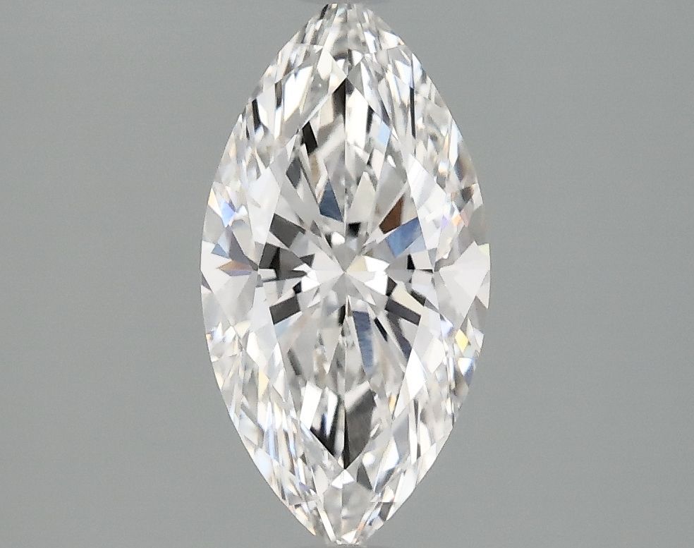 1.45 ct. marquise Lab Grown Diamond front image