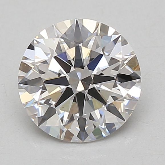 1.54 ct. round Lab Grown Diamond front image