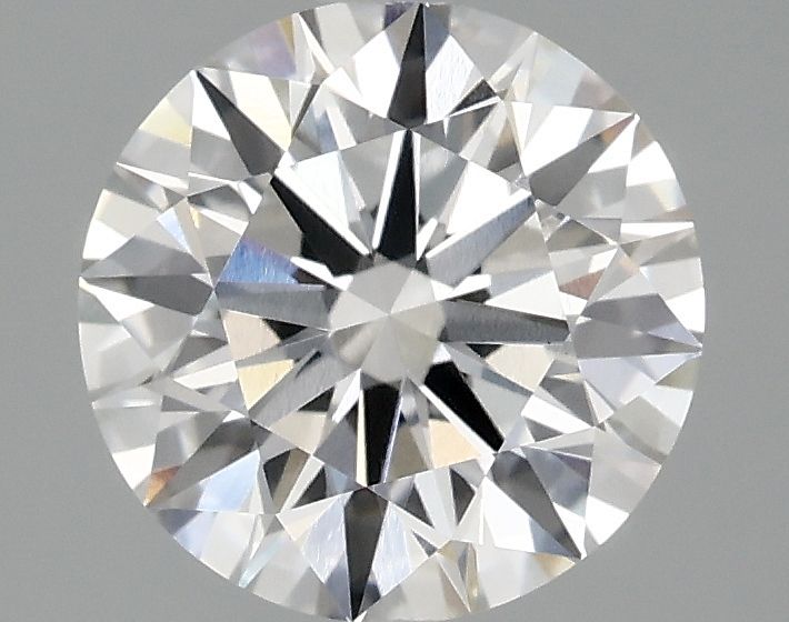 2.10 ct. round Lab Grown Diamond front image