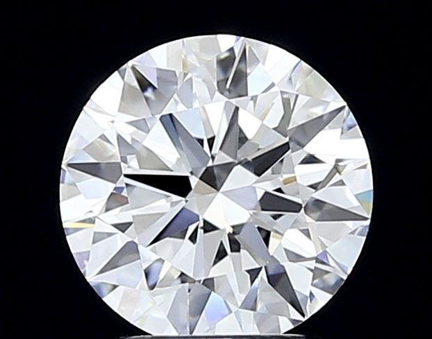 2.15 ct. round Lab Grown Diamond front image