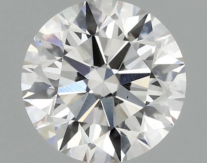 1.09 ct. round Lab Grown Diamond front image