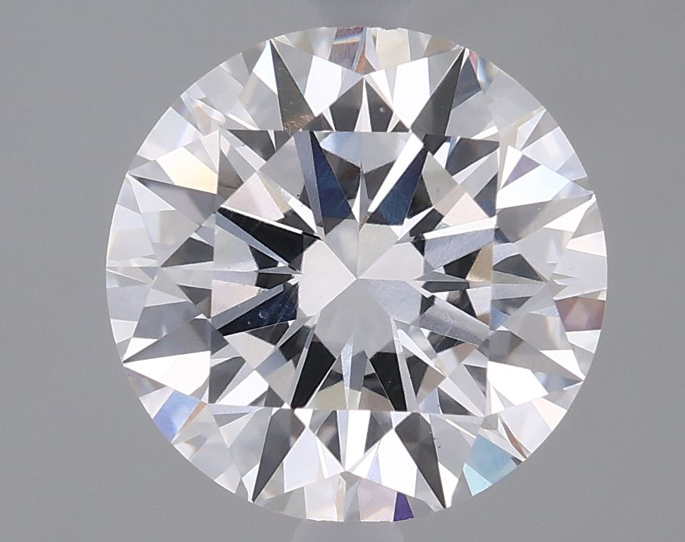 2.08 ct. round Lab Grown Diamond front image