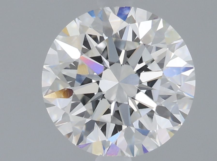 1.03 ct. round Lab Grown Diamond front image