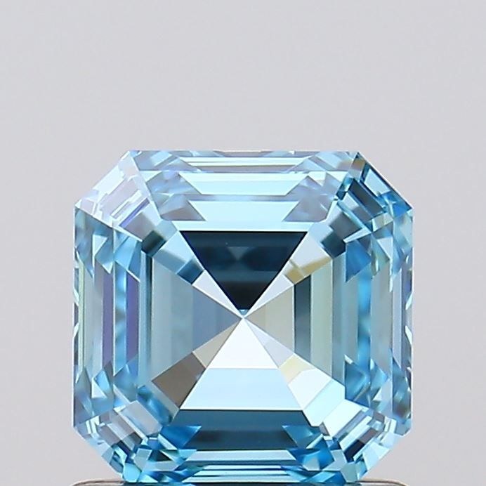 1.03 ct. asscher Lab Grown Diamond front image