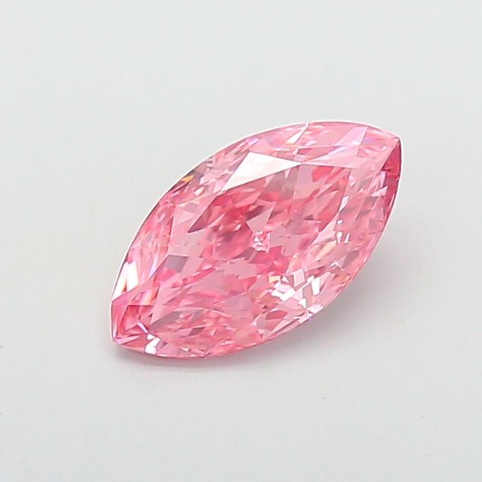 2.58 ct. marquise Lab Grown Diamond front image