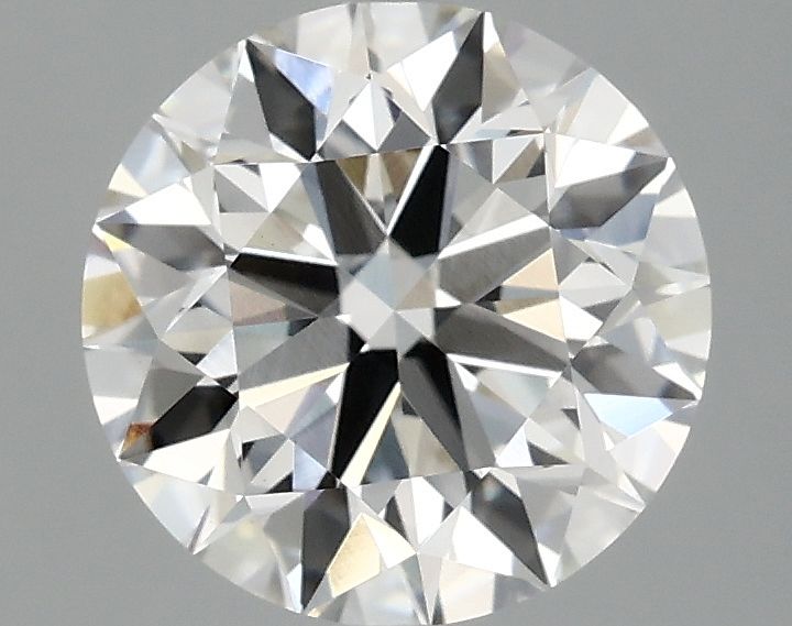 2.44 ct. round Lab Grown Diamond front image