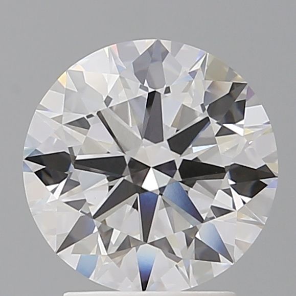 2.53 ct. round Lab Grown Diamond front image