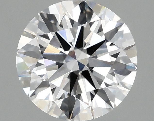 1.51 ct. round Lab Grown Diamond front image