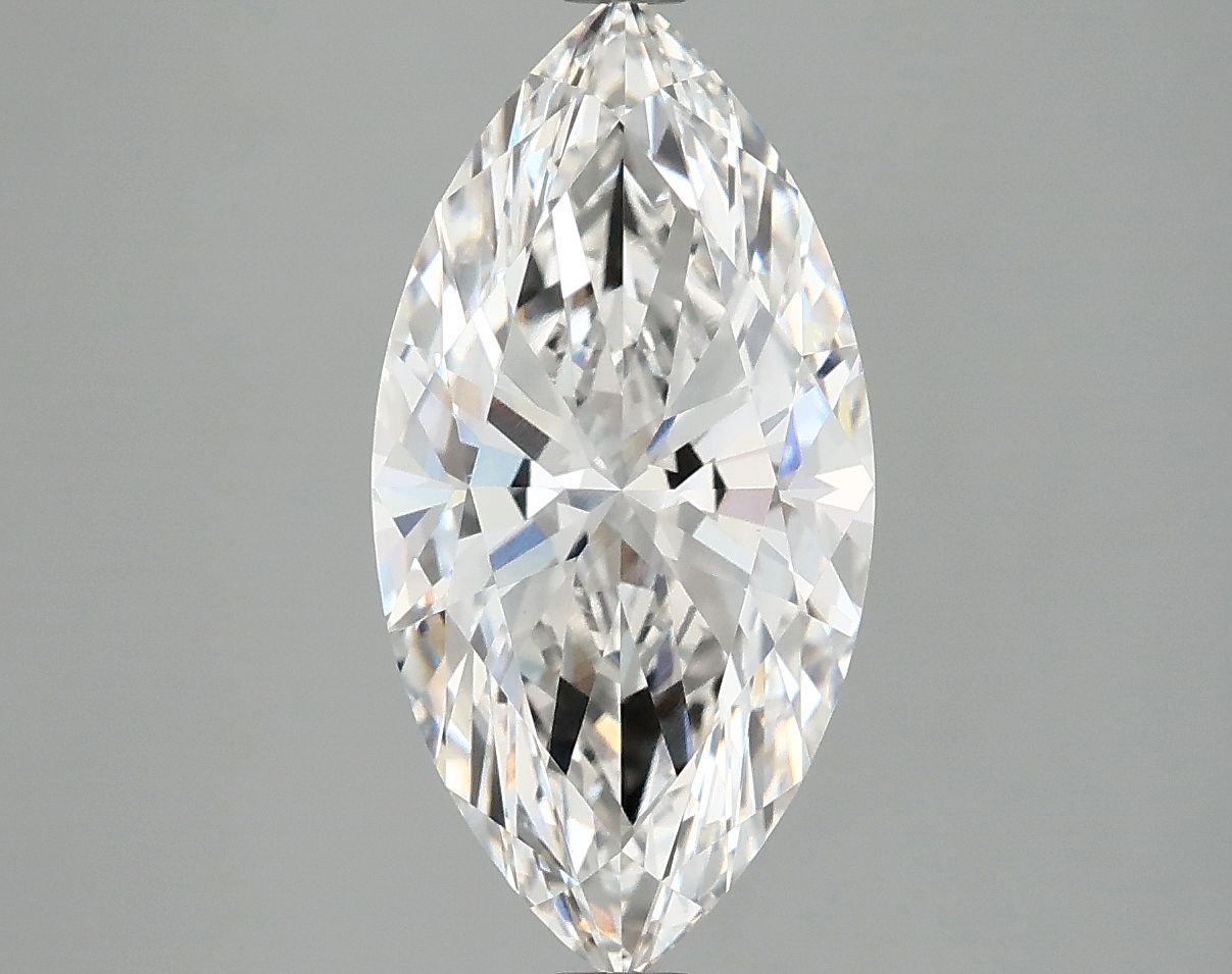 3.16 ct. marquise Lab Grown Diamond front image