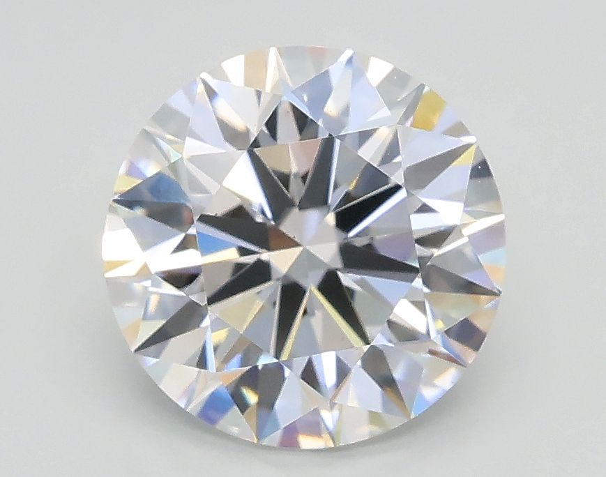 1.83 ct. round Lab Grown Diamond front image