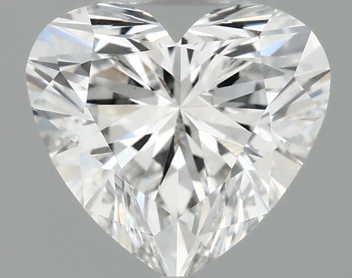 1.04 ct. heart Lab Grown Diamond front image