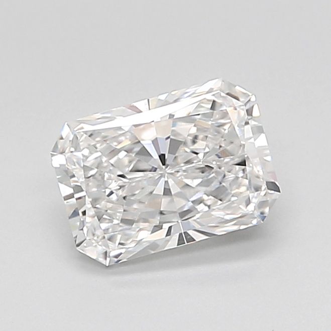 1.09 ct. radiant Lab Grown Diamond front image