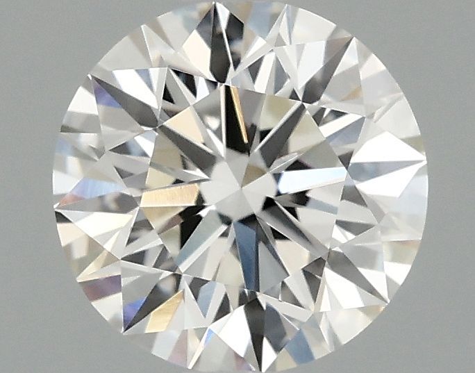 1.00 ct. round Lab Grown Diamond front image