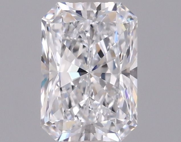 1.04 ct. radiant Lab Grown Diamond front image