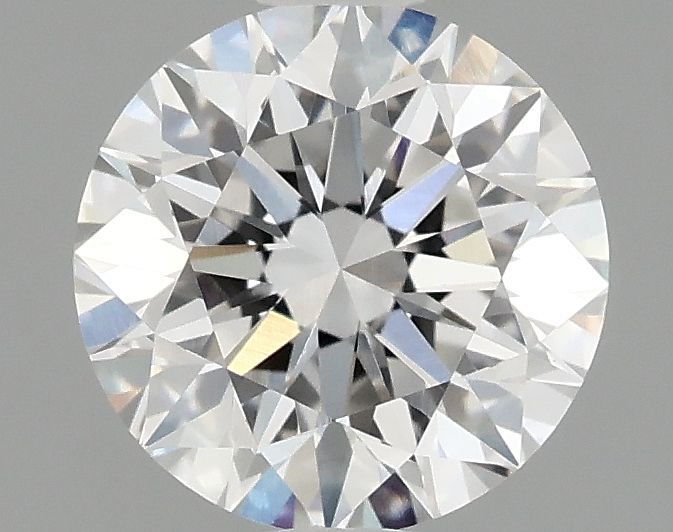 1.09 ct. round Lab Grown Diamond front image