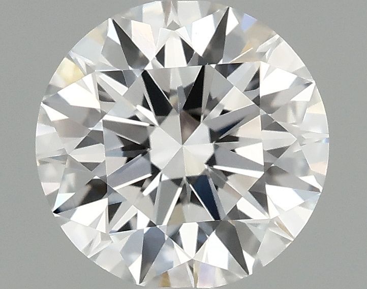 1.04 ct. round Lab Grown Diamond front image