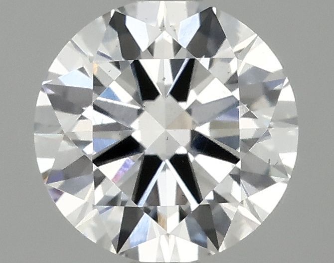 1.51 ct. round Lab Grown Diamond front image